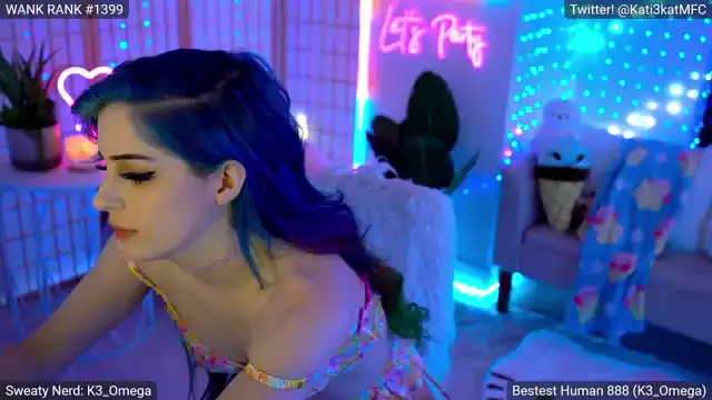 Kati3kat – [Myfreecams] Naked Spy Video Naughty – 2026-07-11 12:36:00