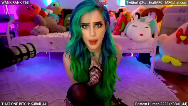 Kati3kat – [Myfreecams] Young Slut Gets Dirty Russian Girl – 2026-07-23 07:45:00