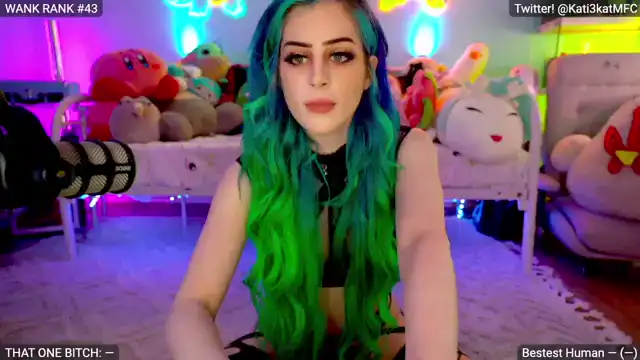 Kati3kat – [Myfreecams] Sexy Girl Horny Spy Video – 2025-09-12 17:23:18