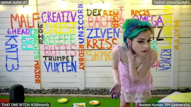 Kati3kat – [Myfreecams] Nude Girl Amateur Lovense – 2025-01-09 06:56:41