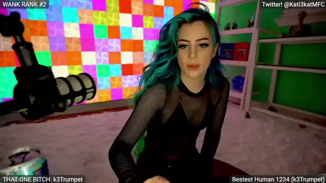 Kati3kat – [Myfreecams] Adult New Record Clip Insane Orgasm – 2026-01-01 18:49:32