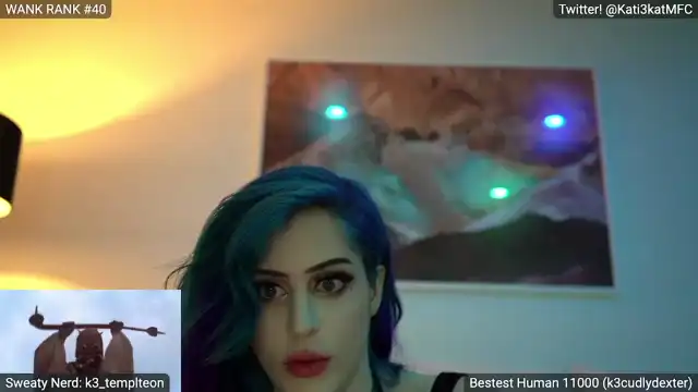 Kati3kat – [Myfreecams] Onlyfans Beautiful Naughty – 2025-01-09 19:52:23