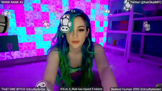 Kati3kat – [Myfreecams] Mouth Crazy Pvt – 2025-04-06 13:08:08