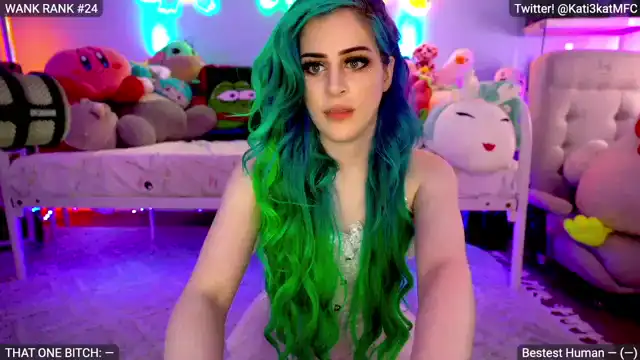 Kati3kat – [Myfreecams] Hard Pvt Female Orgasm Webcam Model – 2025-07-14 00:54:12