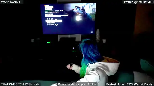 Kati3kat – [Myfreecams] Camsex Perfect Body Fingering – 2026-07-01 23:58:56