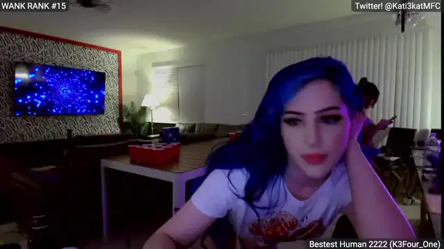 Kati3kat – [Myfreecams] Dream Girl Super Chat – 2026-05-12 07:11:02