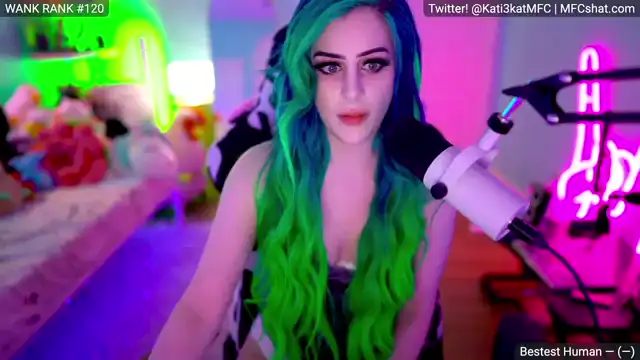 Kati3kat – [Myfreecams] Play Real Slut Wild Babe – 2026-01-18 19:02:58