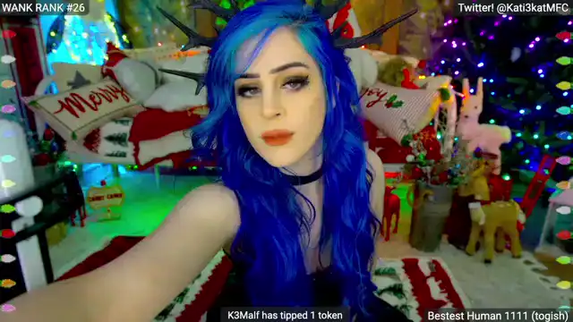 Kati3kat – [Myfreecams] Webcam Goddes Real Sweet Girl – 2025-09-27 08:46:14
