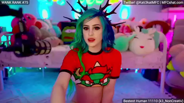 Kati3kat – [Myfreecams] Porn Web Chat Crazy Webcam – 2025-11-20 23:38:58