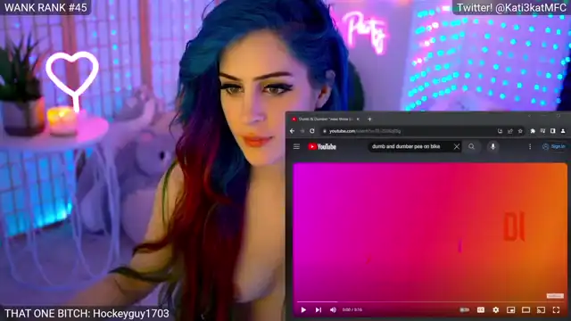 Kati3kat – [Myfreecams] Pvt Slut Anal – 2026-06-07 16:53:20