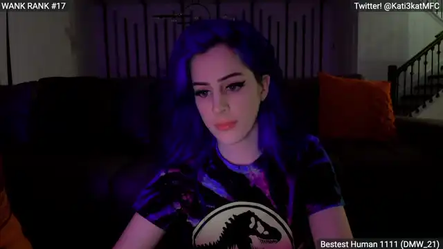 Kati3kat – [Myfreecams] Hot Parts Nude Girl College Girl – 2026-01-19 21:22:26