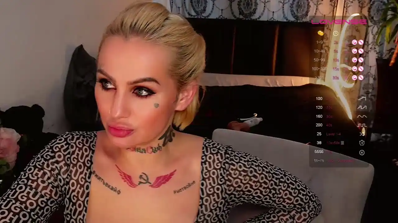 Callmebadgirl – [Bongacams] Porn Masturbate Webcam Model – 2025-07-03 09:34:10
