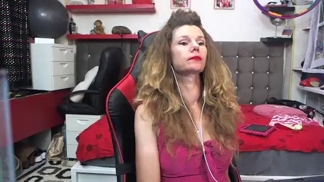 Gilia – [Cams] Role-play Webcamchat Suck Dick – 2025-04-14 19:34:29