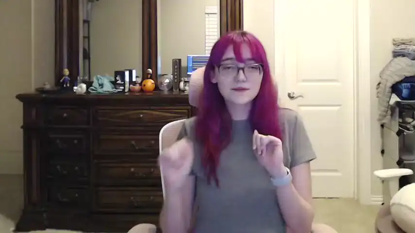 Babieraine – [Chaturbate] Cum Crazyticket Art – 2026-06-30 07:04:10