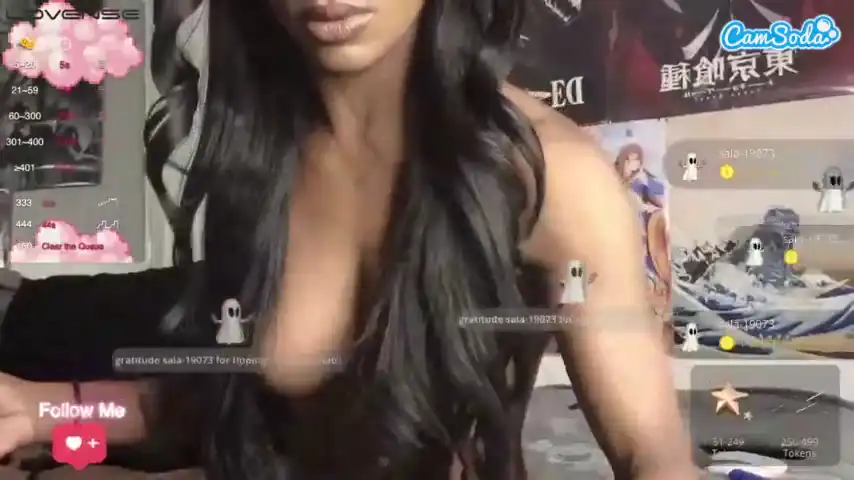 Niviawolfe – [Camsoda] Camwhores Mfc Share Stream Record – 2025-11-22 16:06:31