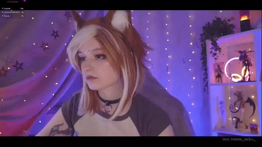 Ronnie_neko – [Chaturbate] Beautiful Mom Gorgeous – 2026-07-11 07:03:57