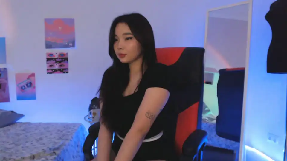 Rinakichu – [Manyvids Live] Striptease Erotic Nymph – 2026-05-08 15:55:47