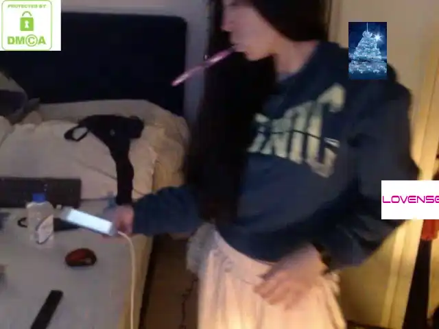 Selenebrigth – [Xlovecam] Home Alone Summing Creamy Show – 2025-09-05 00:35:50