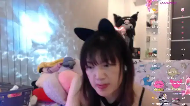 Silviajpn – [Myfreecams] Natural Sexy Sister Lush – 2026-02-07 22:26:04