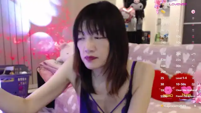 Silviajpn – [Myfreecams] Licking Anal Loves To Masturbated – 2025-07-22 01:32:33