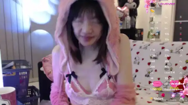 Silviajpn – [Myfreecams] Fantastic Boobs Dream Girl Private Video – 2025-01-16 01:01:52