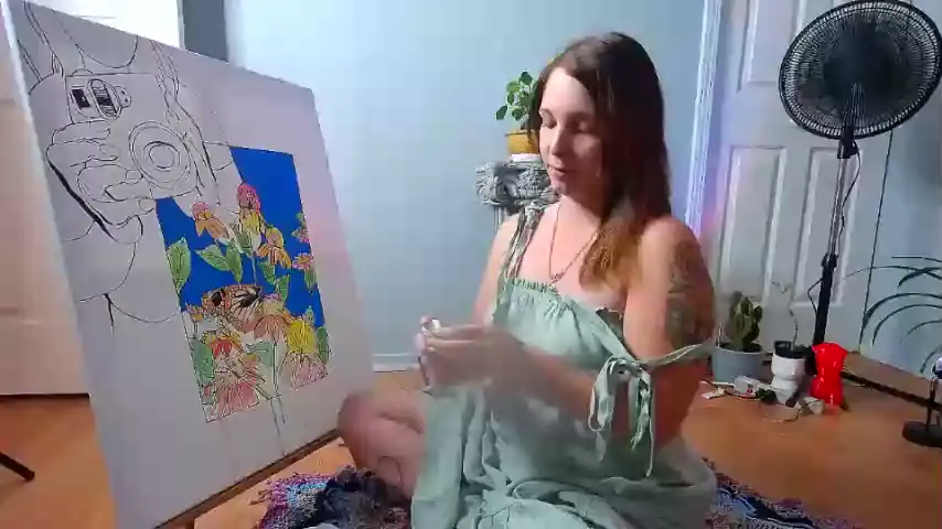 Nakedhousefairy – [Chaturbate] Blowjob Gets Lucky Cam Clip – 2025-05-04 10:29:36
