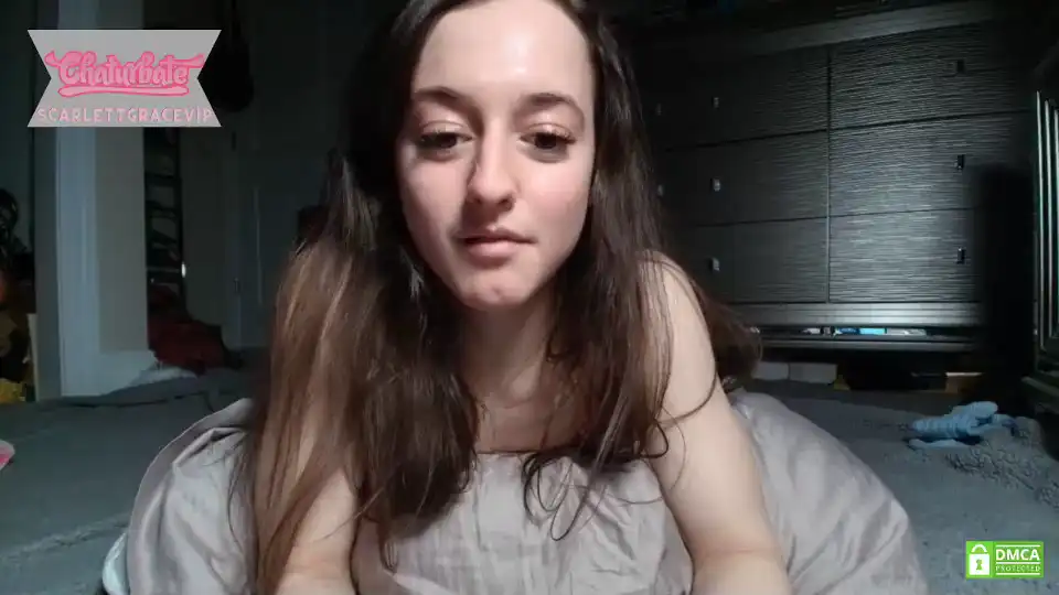 Scarlettgracevip – [Chaturbate] First Time New Record Clip Pussy – 2026-02-08 22:09:05