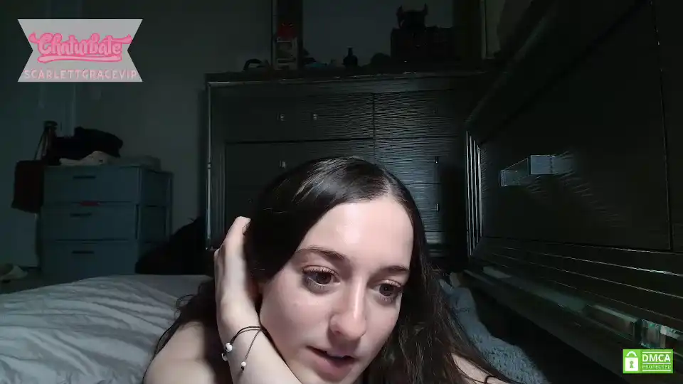 Scarlettgracevip – [Chaturbate] Girl Alone Creamy Show Hot Parts – 2026-03-01 20:53:47